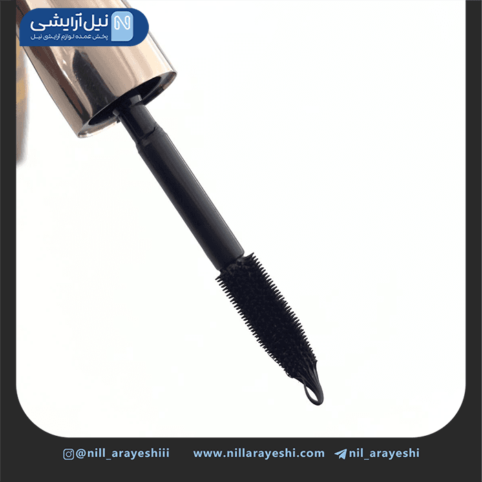 ریمل حجم دهنده پوکه فلزی لیدی ویولت کد mma1038h — تصویر ۲