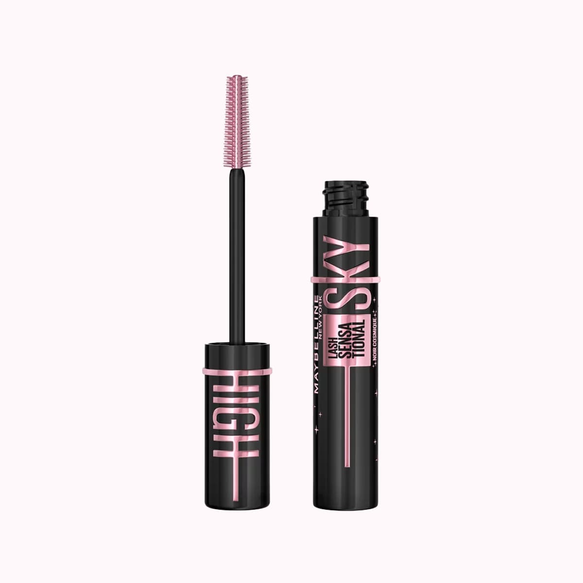 ریمل مژه Cosmic Black میبلین