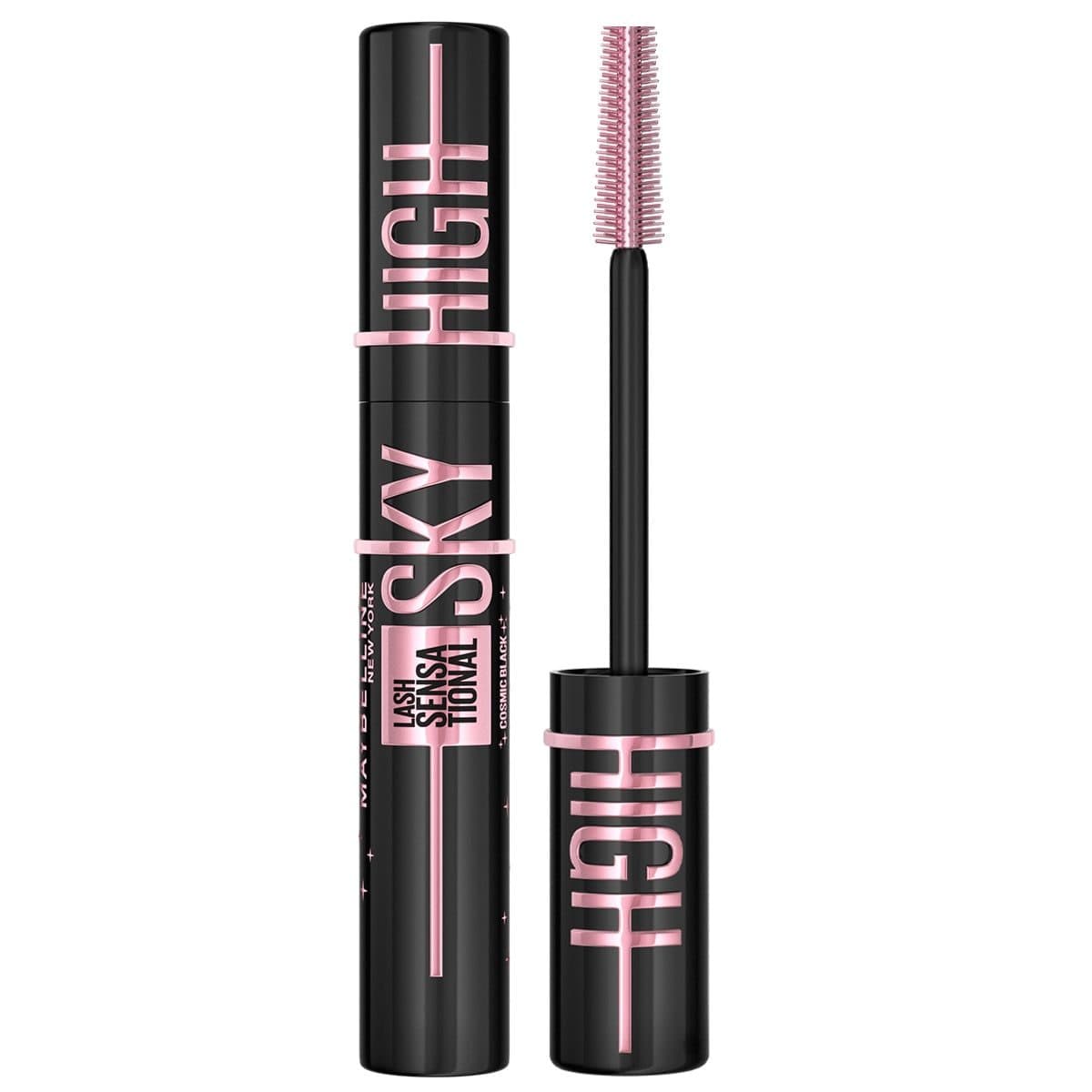 ریمل مژه Cosmic Black میبلین — تصویر ۸