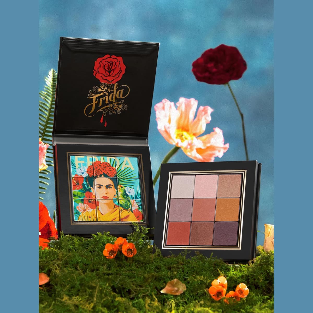 ست کلکسیون کامل آرایشی X FRIDA KAHLO شیگلم — تصویر ۶