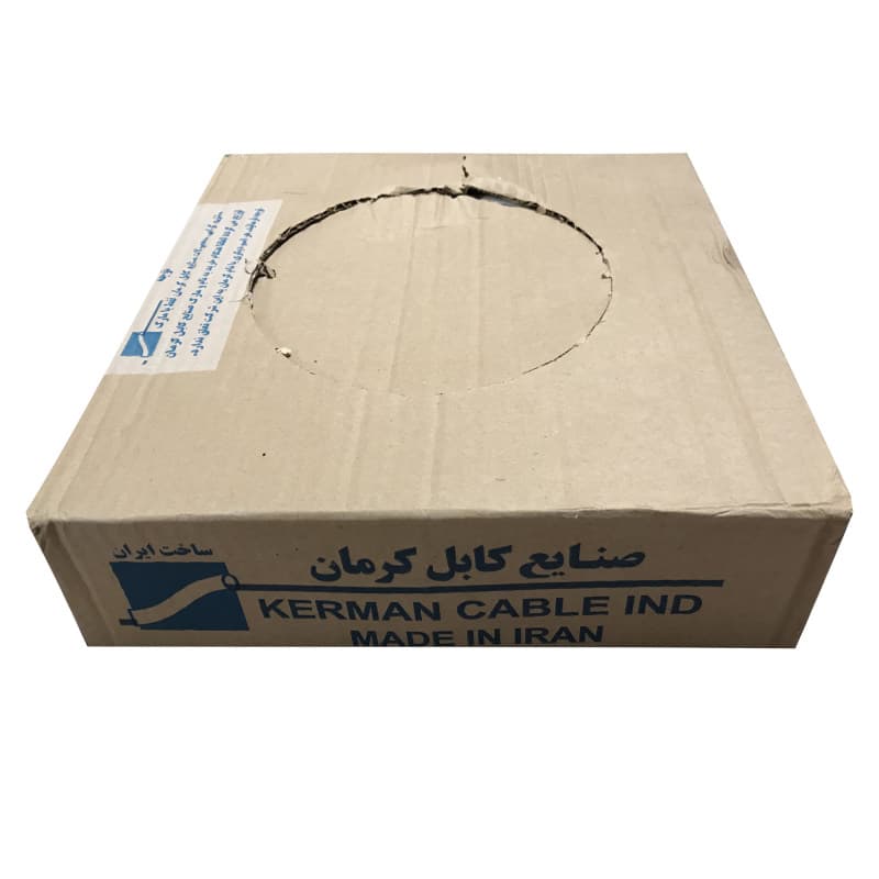 کابل آنتن کرمان صادراتي اصلي مدل 45c2v — تصویر ۳