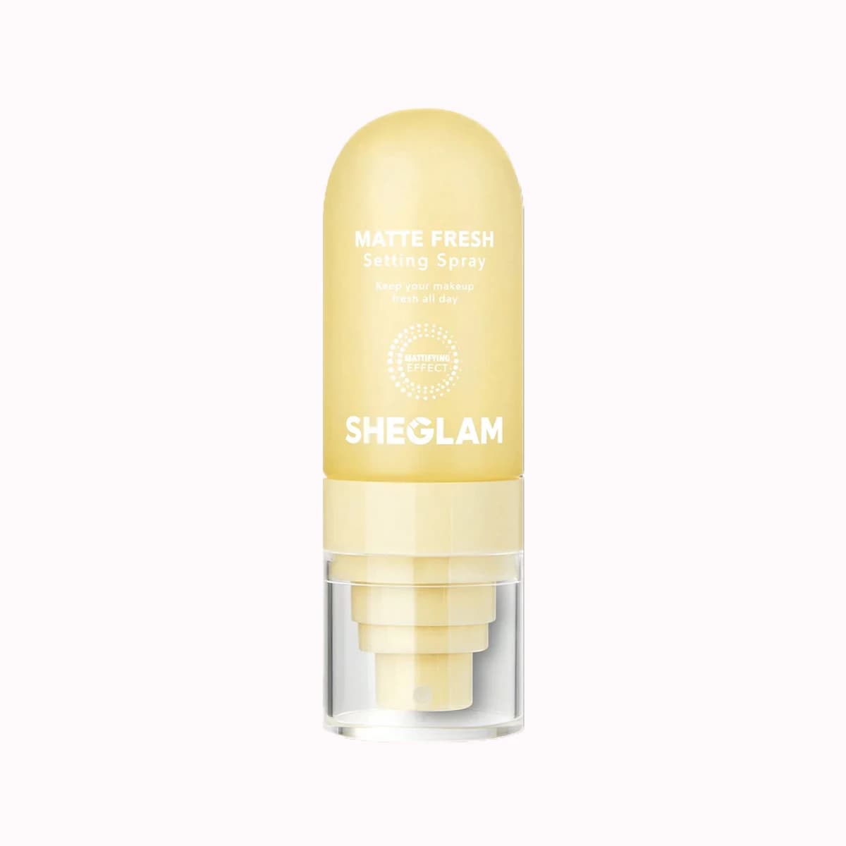 اسپری فیکس زرد MATTE FRESH شیگلم