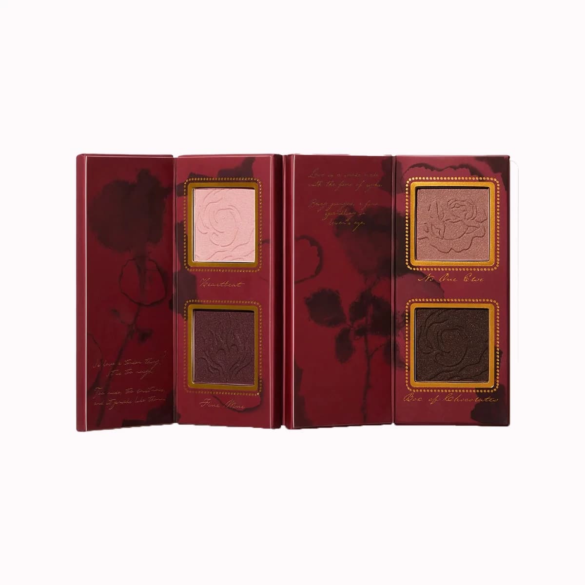 پالت سایه رنگی EMBER ROSE BURNING DEVOTION شیگلم