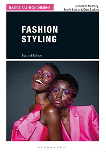 و دانلود نسخه کامل کتاب زبان اصلی Fashion Styling (Basics Fashion Design) Kindle Edition PDF | دانلود کتاب خارجی
