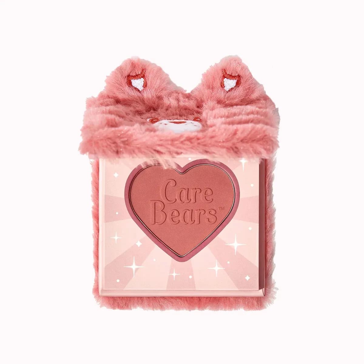 رژگونه پودری خرسی شیگلم Tickled Pink