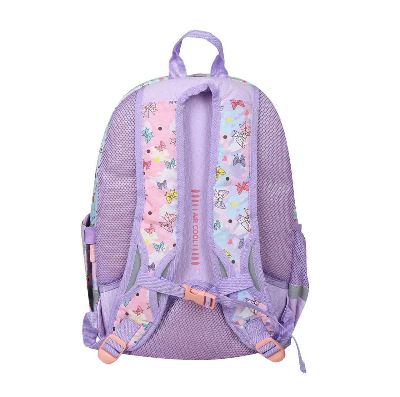 کوله پشتی مدرسه مدل Vest طرح یونیکورن کد A1 — تصویر ۴