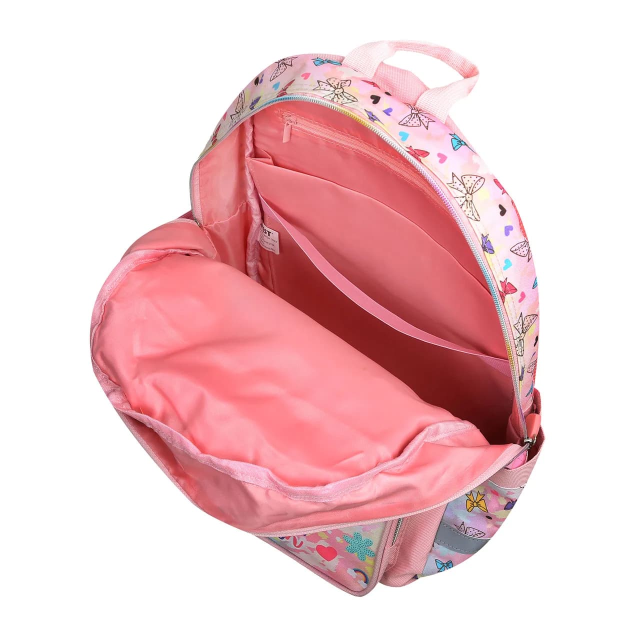 کوله پشتی مدرسه مدل Vest طرح یونیکورن — تصویر ۲