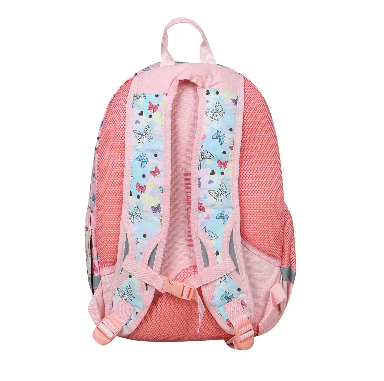 کوله پشتی مدرسه مدل Vest طرح یونیکورن — تصویر ۳