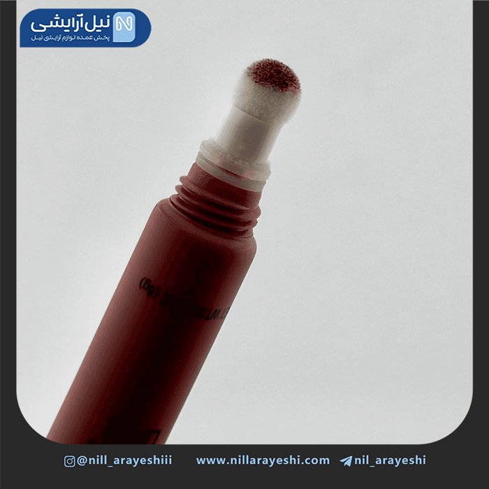 رژگونه مایع تیوپی پد دار ( کوشنی ) رومانتیک رین کد r658 — تصویر ۴