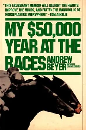و دانلود نسخه کامل کتاب زبان اصلی My $50,000 Year At The Races (A Harvest/Hbj Book) PDF | دانلود کتاب خارجی