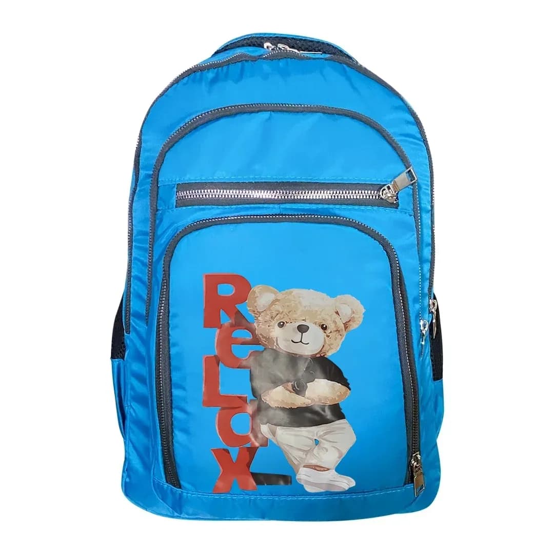 کوله پشتی طرح خرس مدل S60551 — تصویر ۳