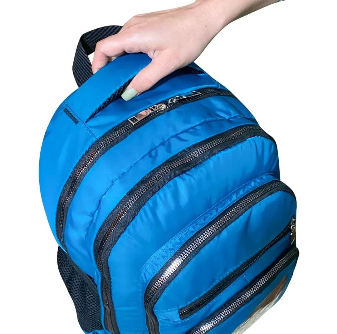 کوله پشتی طرح خرس مدل S60551 — تصویر ۷