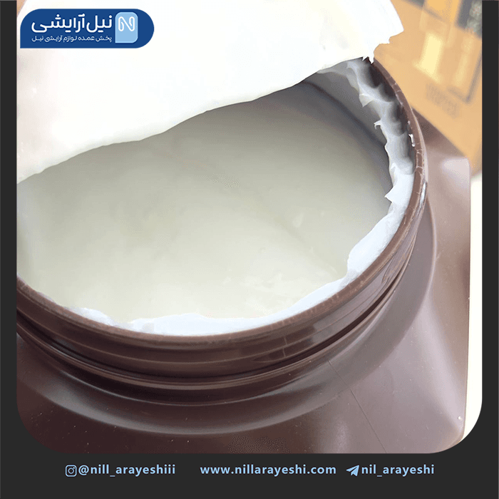 ماسک مو بدون سولفات پروتئین برزیلی کراتین کویین 10 00 میل — تصویر ۲