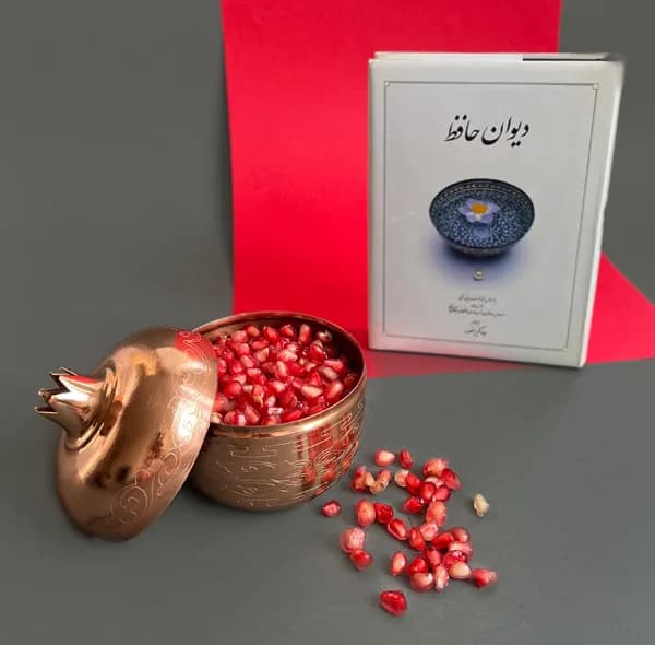 قندان مسی مدل لیزری کد ZH338.3 — تصویر ۵