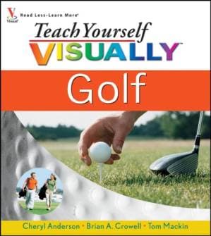 دانلود کتاب Teach Yourself VISUALLY Golf (Teach Yourself VISUALLY Consumer)