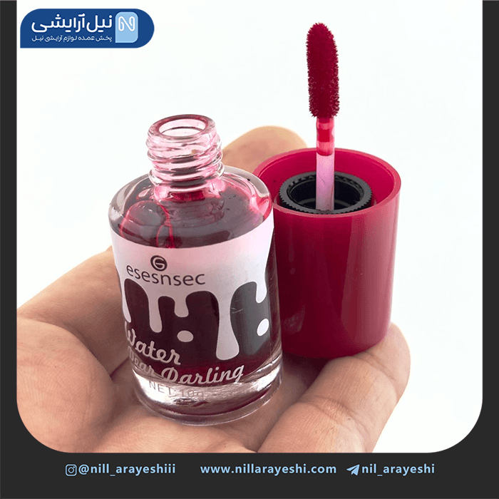 تینت لب قهوه ای اسنس کد ese76003 — تصویر ۴