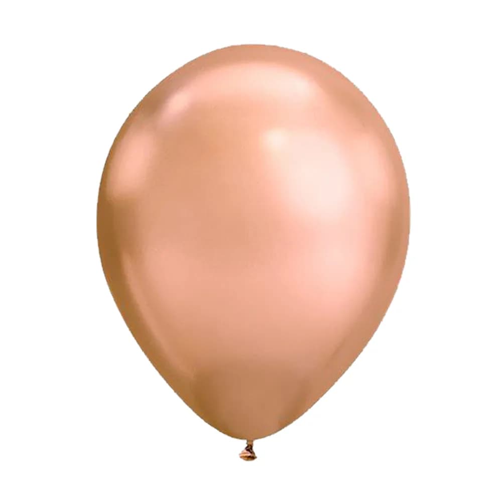 بادکنک کروم سورتک کد ST0890 بسته 100 عددی — تصویر ۷