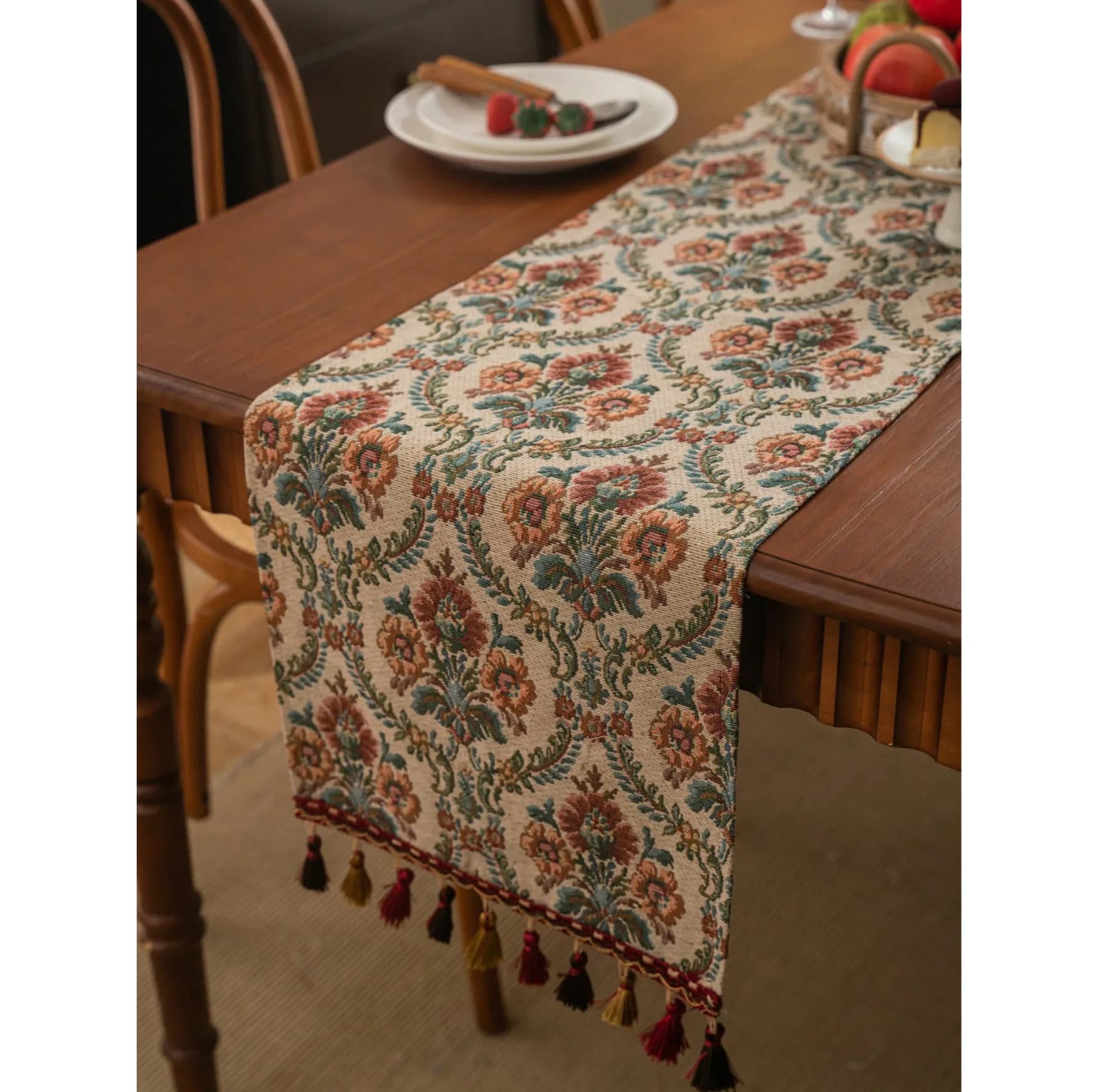 رانر مدل TRADI1001 سایز 160×33 سانتی‌متر — تصویر ۶