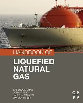 و دانلود نسخه کامل کتاب زبان اصلی Handbook of Liquefied Natural Gas PDF | دانلود کتاب خارجی