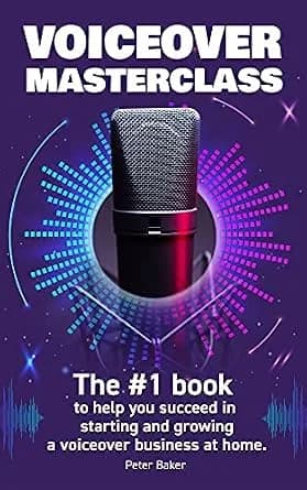 و دانلود نسخه کامل کتاب زبان اصلی VOICE OVER MASTERCLASS: The # 1 book to help you succeed in starting and growing a voiceover business at home. PDF | دانلود کتاب خارجی