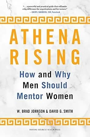 و دانلود نسخه کامل کتاب زبان اصلی Athena Rising: How and Why Men Should Mentor Women PDF | دانلود کتاب خارجی