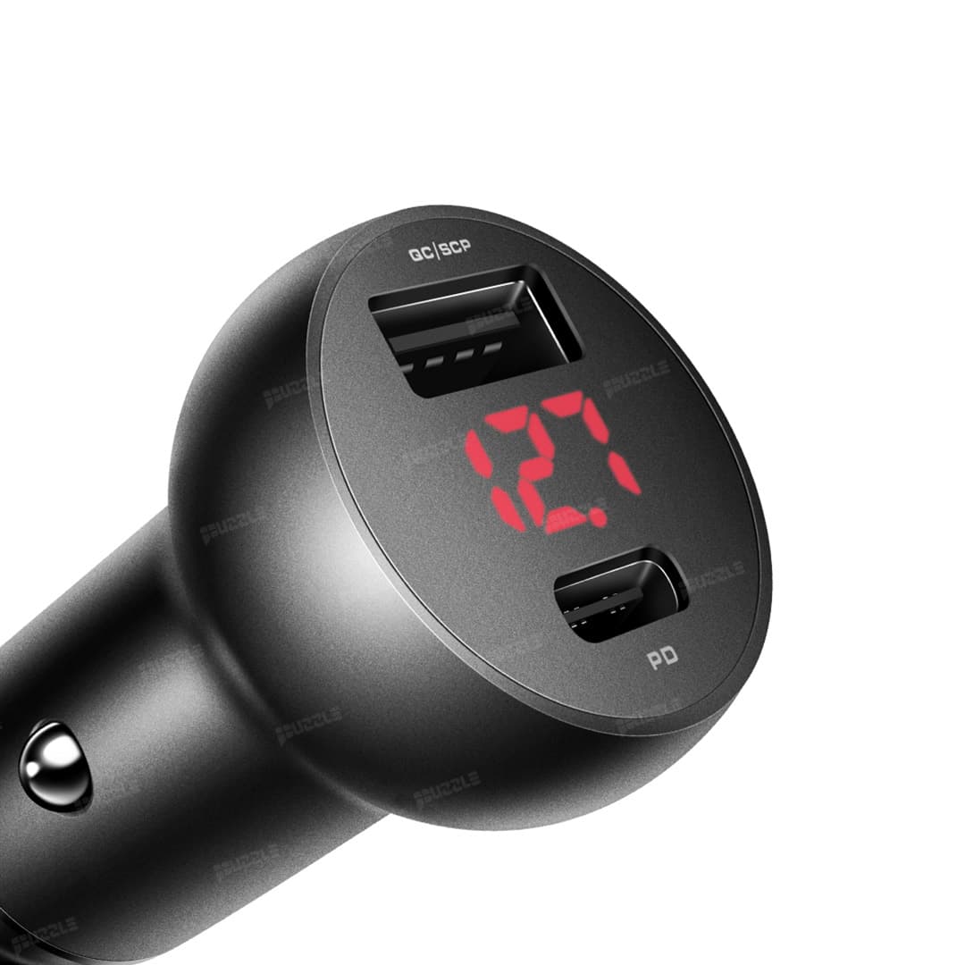 شارژر فندکی مک دودو مدل Mcdodo CC-6810 — تصویر ۲
