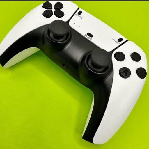 گیم استیک پرو اصل طرح ps5 دارای 20هزار بازی Game Stick Pro — تصویر ۲