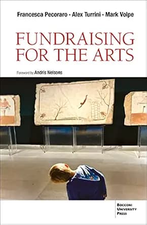 و دانلود نسخه کامل کتاب زبان اصلی Fundraising for the Arts PDF | دانلود کتاب خارجی