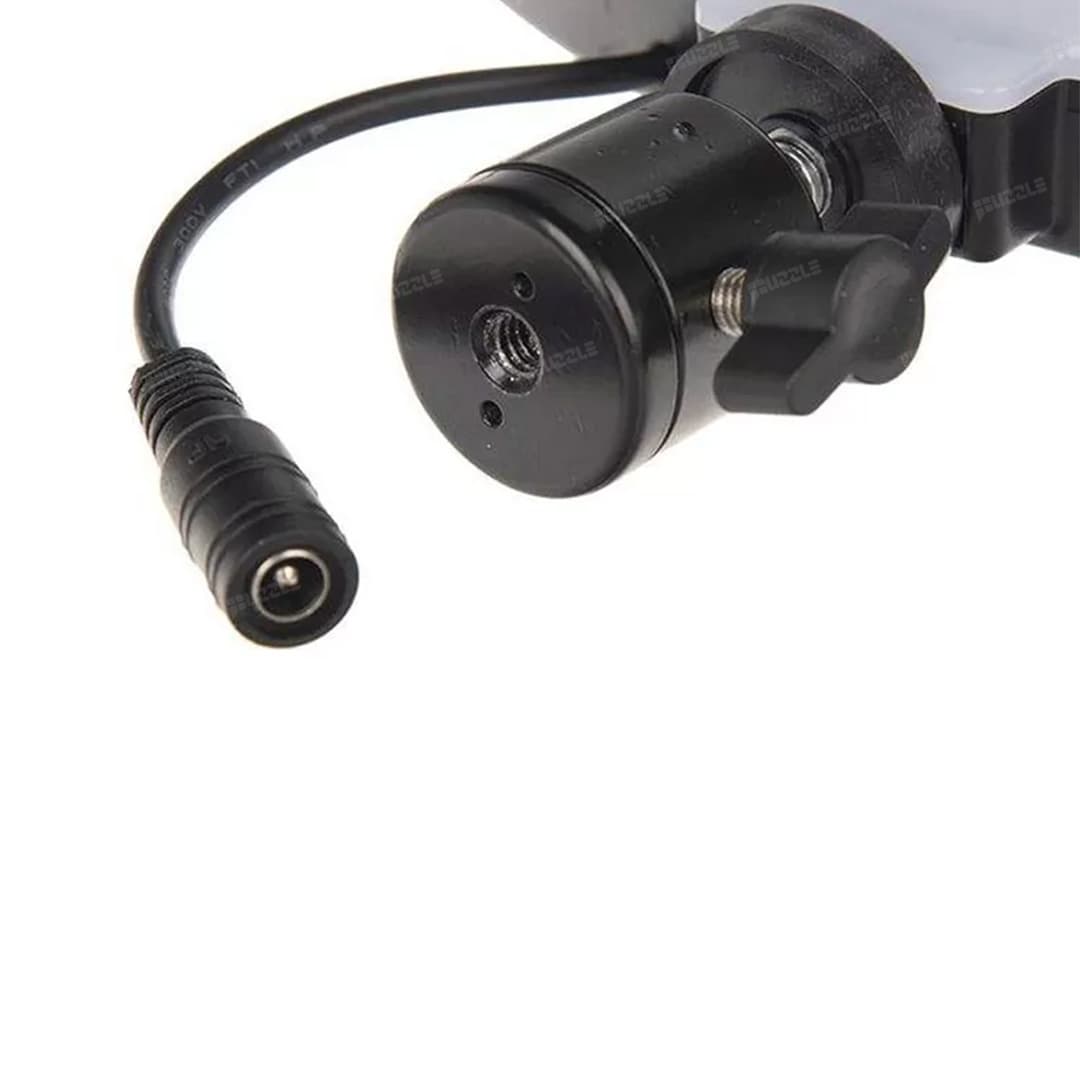 رینگ لایت هیرو مدل HERO YQ-320A — تصویر ۲