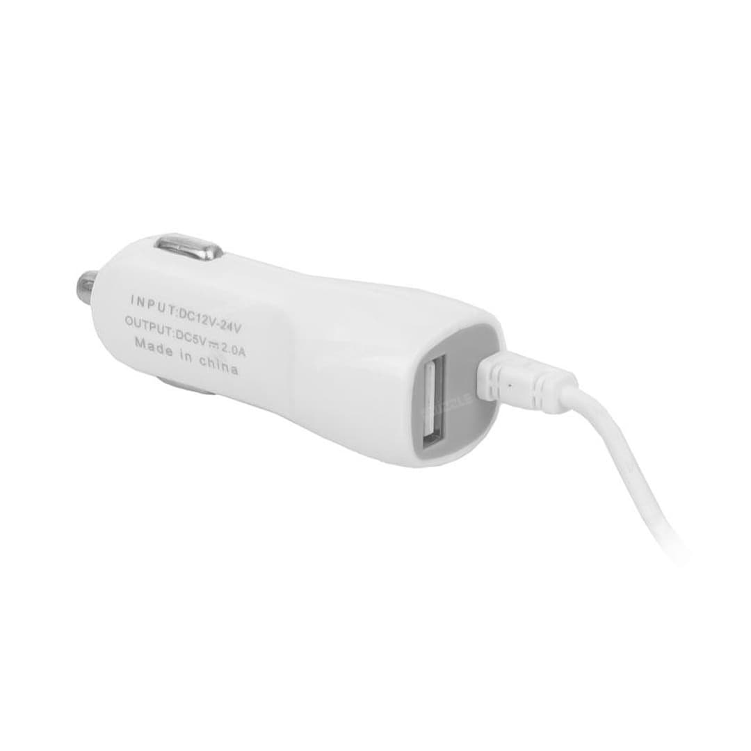 شارژر فندکی اندروید نیتو مدل Nitu NT-CC12 — تصویر ۳
