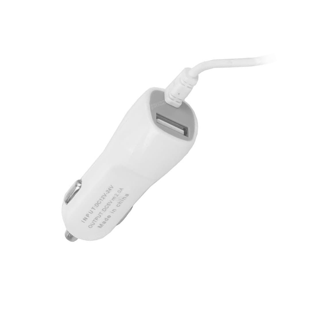 شارژر فندکی اندروید نیتو مدل Nitu NT-CC12