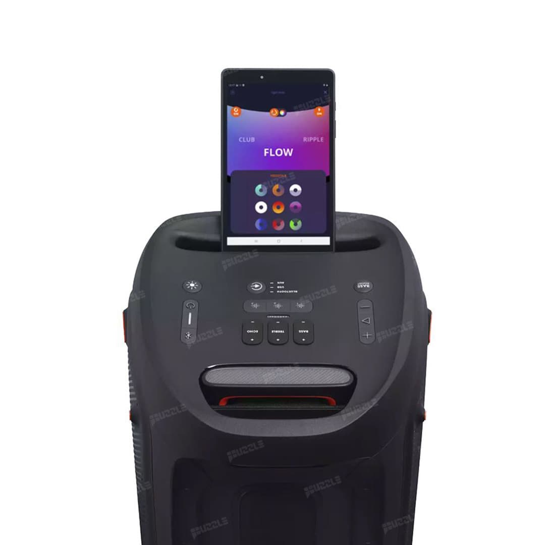 اسپیکر بلوتوث قابل حمل جی بی ال مدل JBL Party Box 310 — تصویر ۳