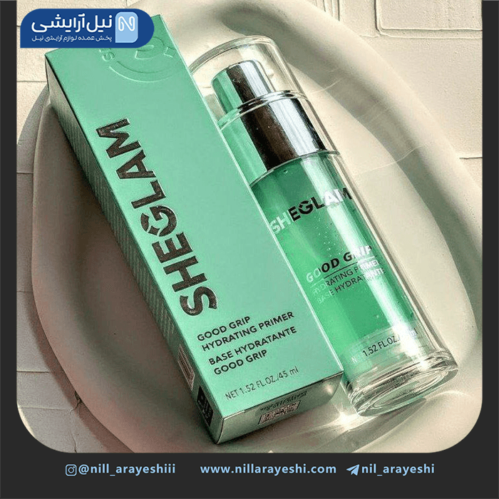 پرایمر پمپی آبرسان شیگلم مدل Good Grip اورجینال