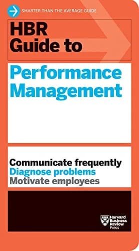 و دانلود نسخه کامل کتاب زبان اصلی HBR Guide to Performance Management (HBR Guide Series) Kindle Edition PDF | دانلود کتاب خارجی
