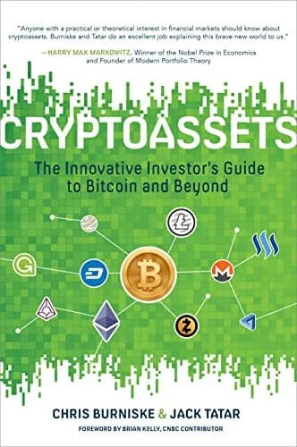 و دانلود نسخه کامل کتاب زبان اصلی Cryptoassets: The Innovative Investor’s Guide to Bitcoin and Beyond Kindle Edition PDF | دانلود کتاب خارجی