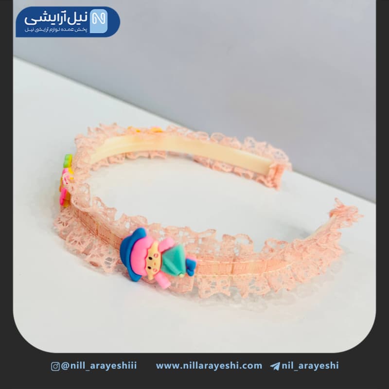 تل مو عروسکی — تصویر ۳