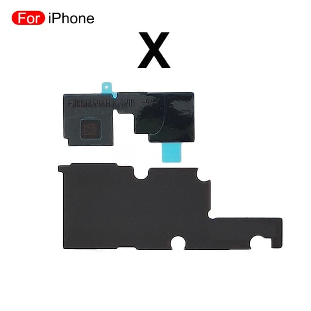 استیکر برد IPHONE (X) (100% اورجینال)