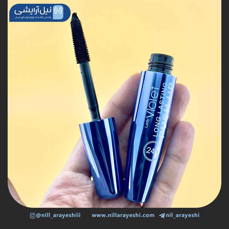 ریمل بلند کننده پوکه فلزی لیدی ویولت کد ya003