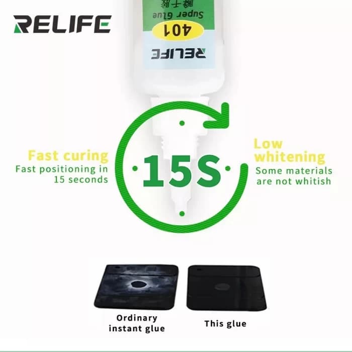 چسب فیس آیدی RELIFE 401 — تصویر ۴