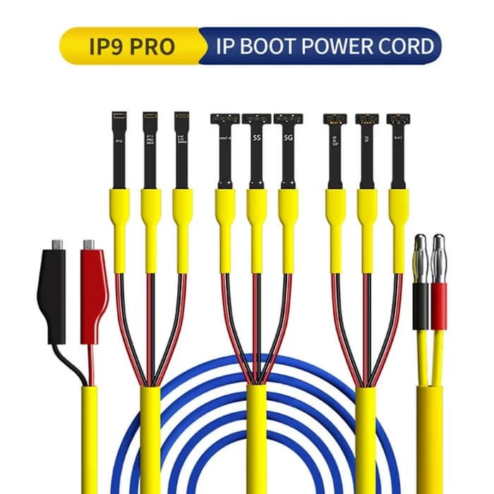 کابل منبع MECHANIC IP9 PRO — تصویر ۴