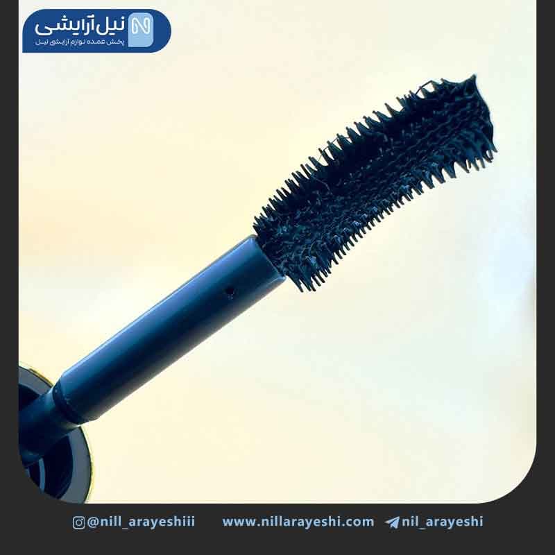 ریمل حجم دهنده پوکه فلزی لیدی ویولت کد ya002 — تصویر ۳