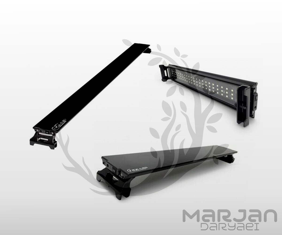 نور آکواریوم گیاهی مدل DM409 برند REX-LED (150 سانت)