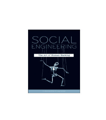 کتاب The Art of Human Hacking