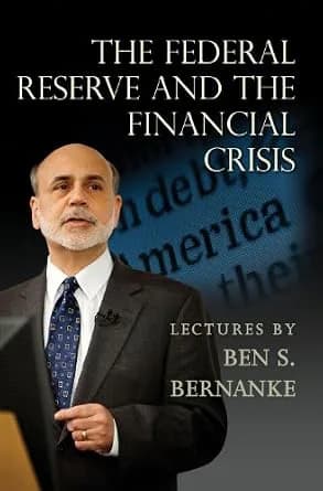 و دانلود نسخه کامل کتاب زبان اصلی The Federal Reserve and the Financial Crisis PDF | دانلود کتاب خارجی