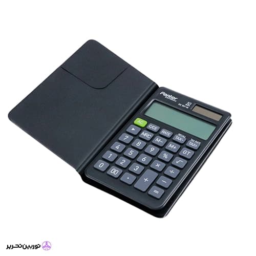 ماشین حساب جیبی 10رقمی پنتر dc107 — تصویر ۵