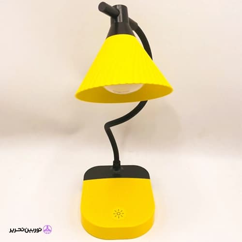 چراغ مطالعه شیار دار 5917-5 — تصویر ۲