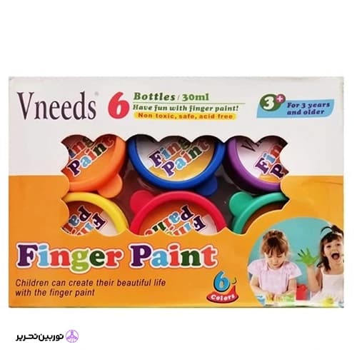 رنگ انگشتی vneeds