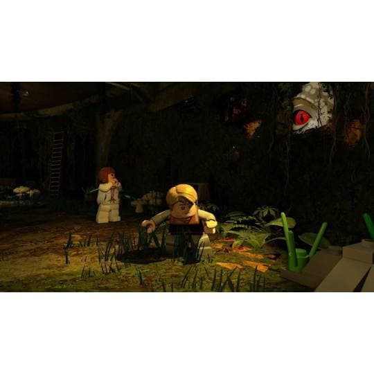 دیسک اصلی Lego Jurassic World کارکرده برای PS3 — تصویر ۶