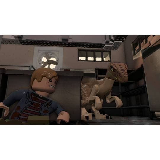 دیسک اصلی Lego Jurassic World کارکرده برای PS3 — تصویر ۷