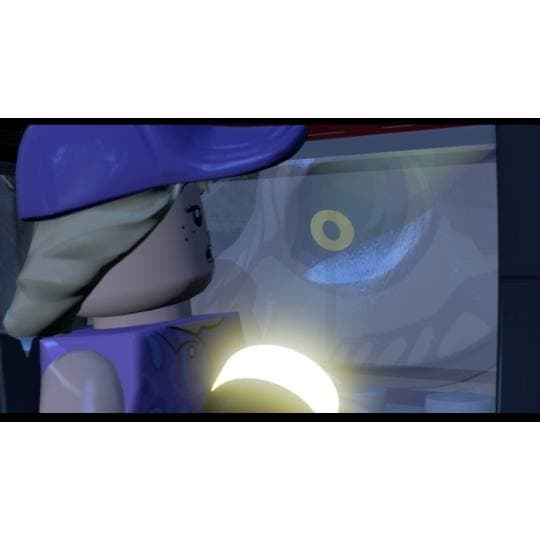 دیسک اصلی Lego Jurassic World کارکرده برای PS3 — تصویر ۲